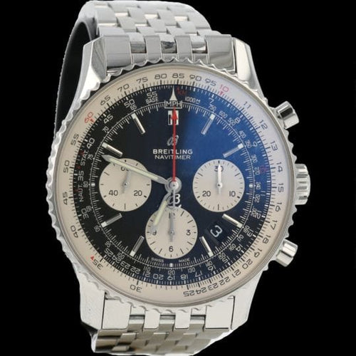 Montre Breitling Montre Navitimer 58 Facettes MT43188