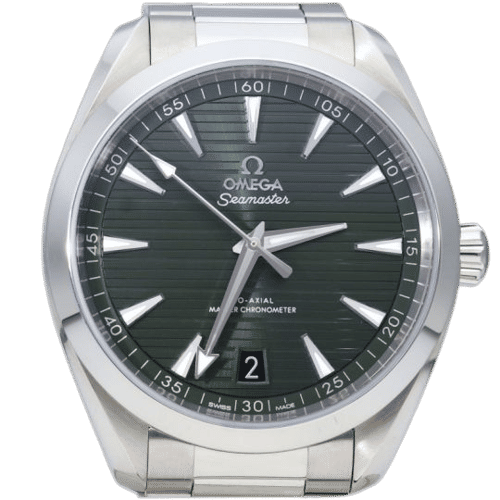 Montre Omega Montre Seamaster Aqua Terra 58 Facettes MT43765