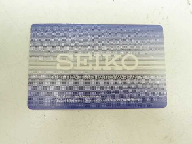 Montre montre SEIKO prospex sla059 8l35 ed speciale + boutons de manchette 58 Facettes 267504