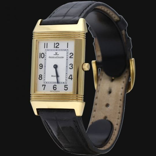 Montre Jaeger Lecoultre Montre Reverso Classique 58 Facettes MT44227