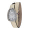 Montre Bulgari Montre Serpenti Acier Diamant 58 Facettes 2823226CN