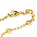 Collier BVLGARI - Collier CICLADI en Or Jaune 58 Facettes D362109SO