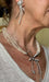 Collier Collier diamants et perles Rulac de Chanel d'inspiration vintage 58 Facettes VIN-III