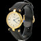 Montre Cartier Montre Must De Cartier Vermeil 58 Facettes MT43219