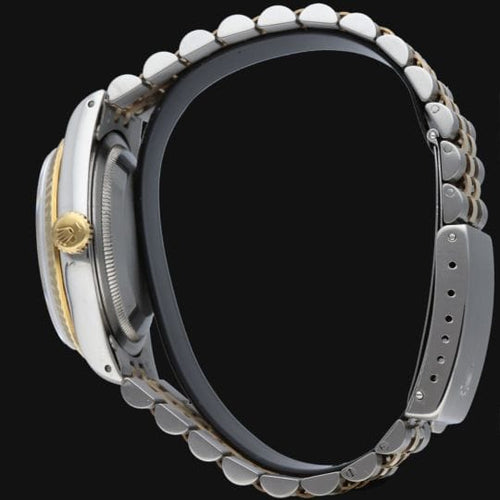 Montre Rolex Montre Datejust 36 58 Facettes MT43259