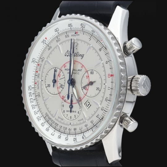 Montre Breitling Montre Navitimer Montbrilliant 58 Facettes MT39950