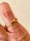 Bague 48 DIOR - Bague Bois de Rose or jaune 58 Facettes WC-2025-2183