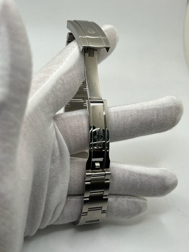 Montre Rolex - Oyster Perpetual 41 Coffret complet 2022 58 Facettes