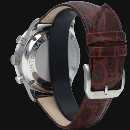 Montre Iwc Montre Portugieser Chronograph 58 Facettes MT44459