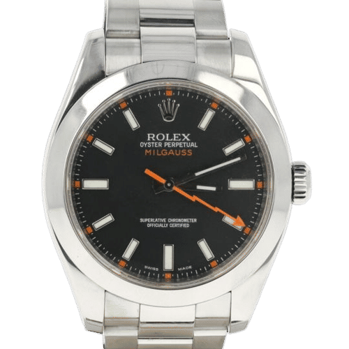 Montre Rolex Montre Milgauss 58 Facettes MT43021