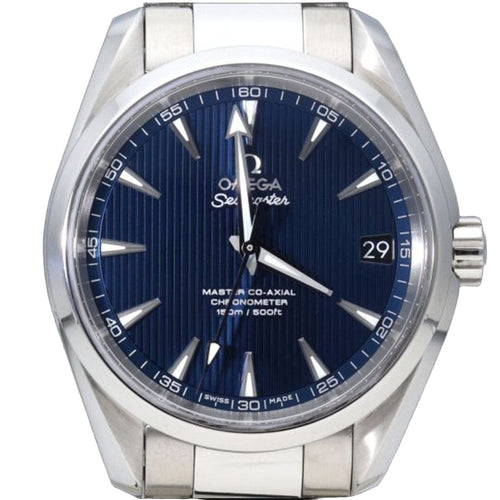 Montre Omega Montre Seamaster Aqua Terra 150M 58 Facettes MT41759