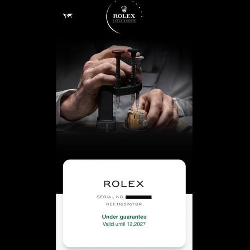 Montre Rolex Montre Daytona Platinum 58 Facettes MT44378