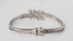 Bracelet 18cm Bracelet Or blanc Diamants 58 Facettes 31984