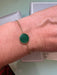 Bracelet DIOR - Bracelet Rose des Vents Malachite, Diamant, Or Jaune 58 Facettes BS203