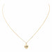 Collier Collier Or jaune Diamant 58 Facettes 3239008CN