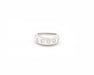 Bague BULGARI - Bague Bombolino en or blanc et diamants 58 Facettes