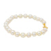 Bracelet Bracelet Or jaune Perle 58 Facettes 2377022CN