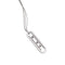 Collier Sautoir Messika, "Move 10th anniversary", or blanc, diamants. 58 Facettes 32173