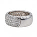 Bague 50 Cartier Bague Nouvelle Vague Or blanc Diamant 58 Facettes 3282180CN