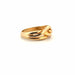 Bague Bague noeud or jaune 58 Facettes 67-GS38380-6