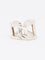 Bague 50 HERMES Bague vintage Cythère en argent 58 Facettes 1138.2