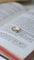 Bague Bague Solitaire ancien diamant 0,35ct 58 Facettes