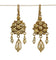 Boucles d'oreilles Boucles d'oreilles en or et perles anciennes 58 Facettes 7582