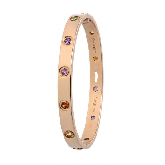 Bracelet Cartier Bracelet 'Love' Cartier 58 Facettes 4198