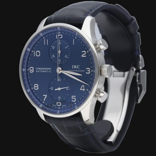 Iwc Montre Portuguese Chronograph