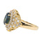 Bague 51 Bague Cocktail Or jaune Saphir 58 Facettes 2975749CN