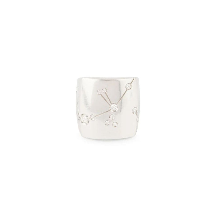 Bague 51.5 REPOSSI - Bague Astrum Scorpion 58 Facettes