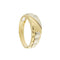 Bague pour homme avec diamant