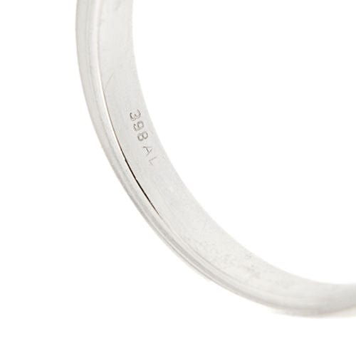 Bague 55 Bague solitaire avec diamants 0,84 ct 58 Facettes 36977