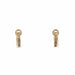 Boucles d'oreilles CHAUMET - Boucles d'Oreilles Créoles Diamants 58 Facettes 2.17582