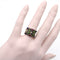 Bague 54 Bague en or, diamant, rubis, saphir, grenat, perle 58 Facettes