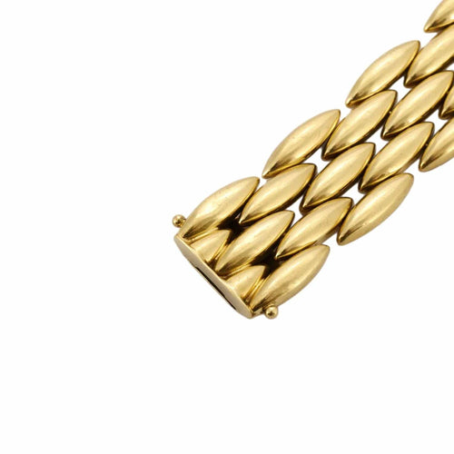 Bracelet BRACELET VINTAGE CARTIER OR 58 Facettes BO/230056 STA