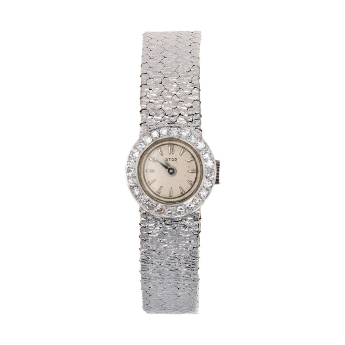 Montre Montre or 58 Facettes 24-208