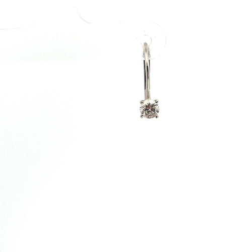 Boucles d'oreilles Boucles d'oreilles pendantes en or jaune et diamants 58 Facettes UN0130