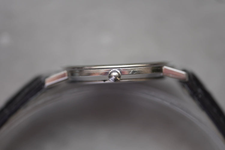 Montre Longines Quartz 960 6216 58 Facettes