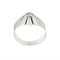 Bague Bague solitaire avec diamant 0,20 ct 58 Facettes 33986