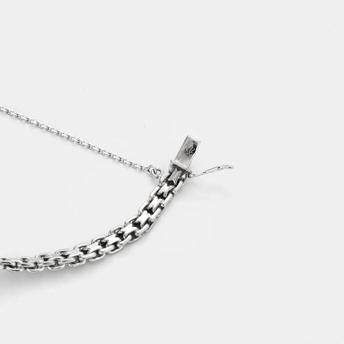 Bracelet Bracelet Or Blanc & Diamants 58 Facettes BO/240008/