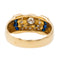 Bague 54 Bague Or jaune Diamant 58 Facettes 3002291CN