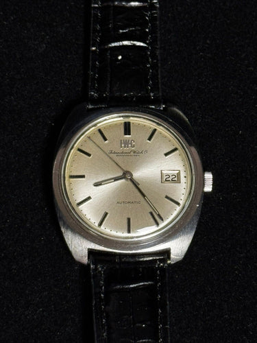Montre IWC Schaffhausen – montre réf. 1819 – Automatique – Vintage 58 Facettes