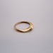 Ring 53 Solitaire Gold And Diamond 58 Facettes 9-GSJE448-01