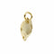 Pendentif Pendentif Dodo en or jaune 58 Facettes 35602