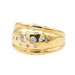 Bague 55 Bague Or jaune Diamant 58 Facettes 2663184CN