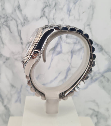 Montre ROLEX - Montre Datejust 36 Diamants 58 Facettes 116234-1-3