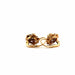 Boucles d'oreilles Dormeuses Or Jaune 58 Facettes 2-D1BO-GS35511-1