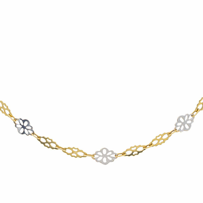 Collier Collier Or jaune 58 Facettes 3079892CN