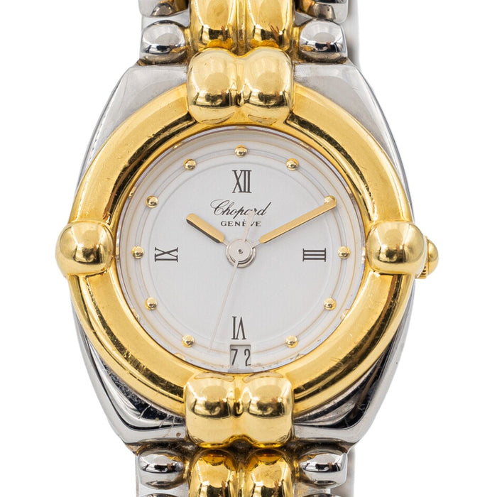 Montre Chopard Montre Gstaad Or jaune 58 Facettes 2737224CN